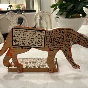 Howard Finster original art